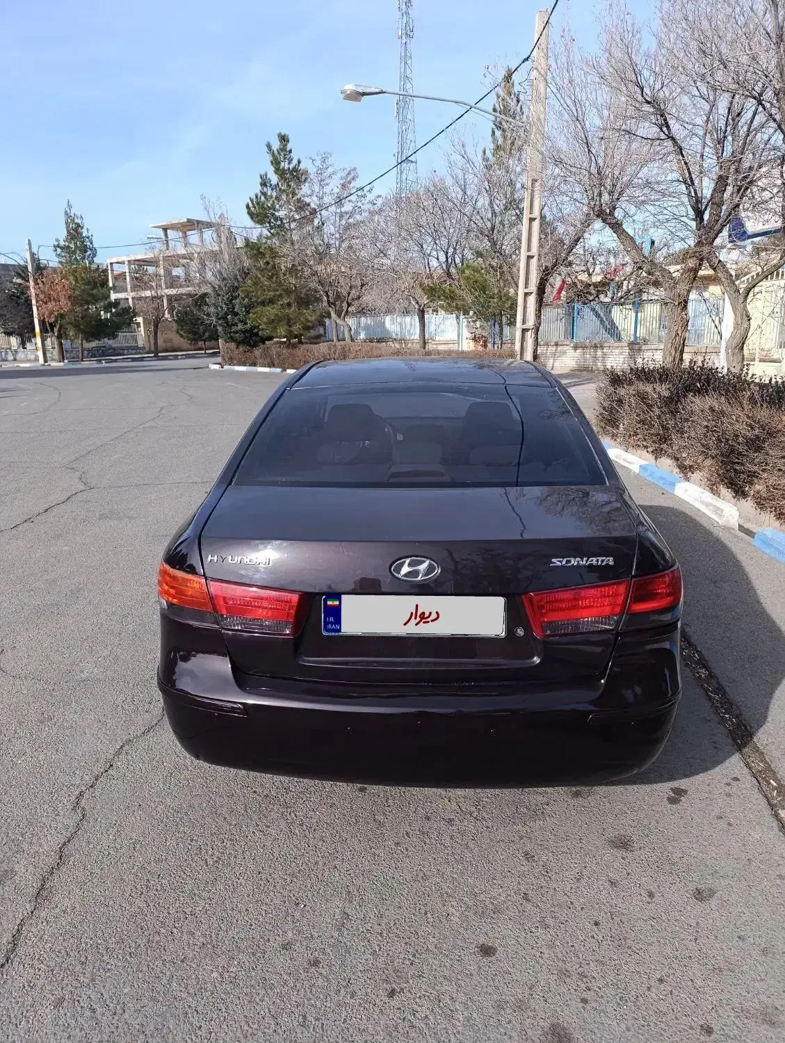 سوناتا 2006|خودرو سواری و وانت|قم, شاد قلی|دیوار