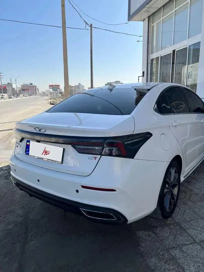 اریزو۶پرو|خودرو سواری و وانت|بجنورد, |دیوار