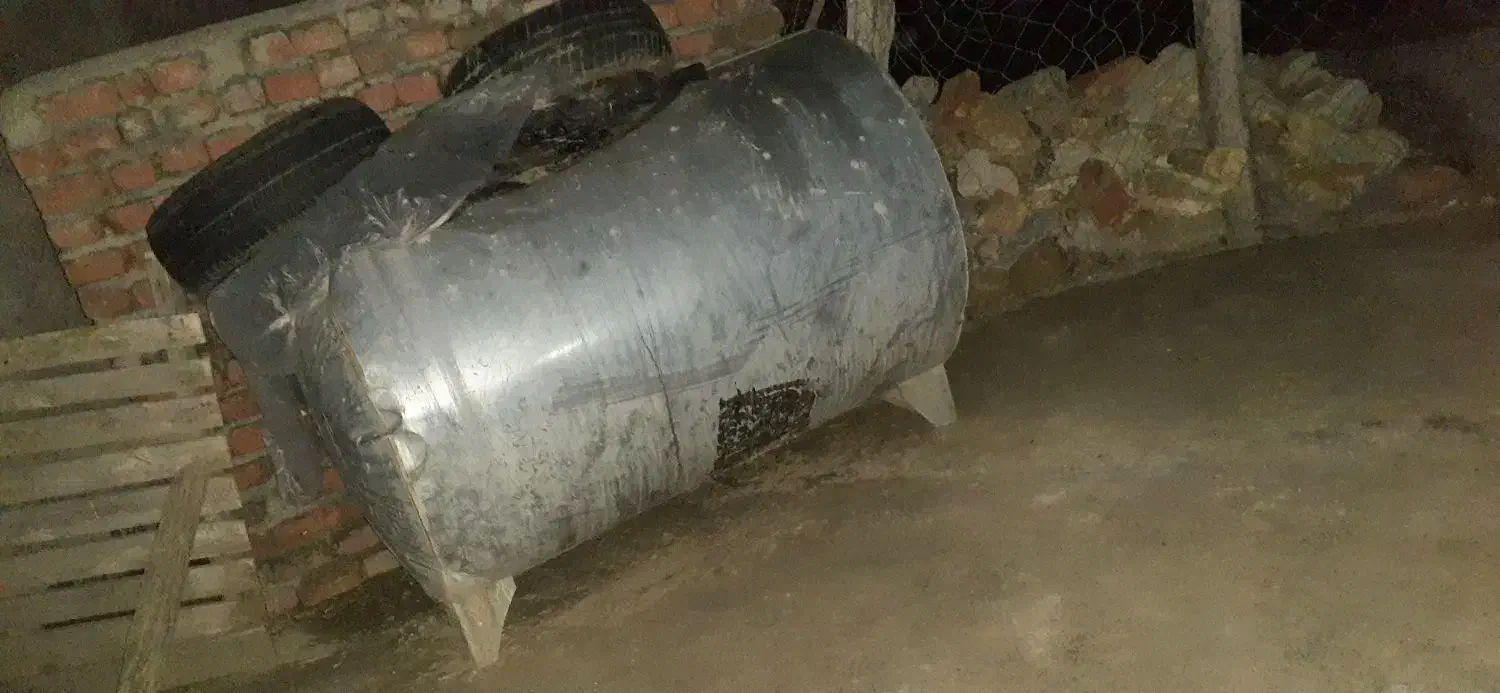 تانکر|مصالح و تجهیزات ساختمان|خاو و میرآباد, |دیوار