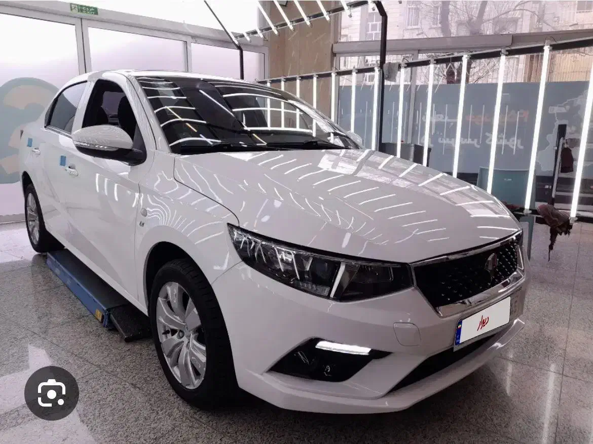 تارا v4 اتوماتیک|خودرو سواری و وانت|تهران, حشمتیه|دیوار