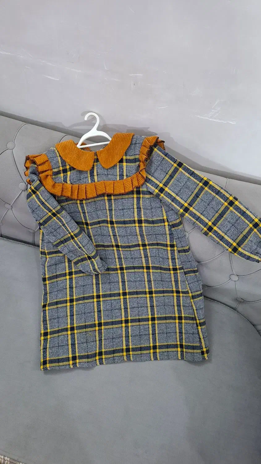 تعدادی لباس نو و تمیز بزرگ سال و بچه گانه|لباس|خمین, |دیوار