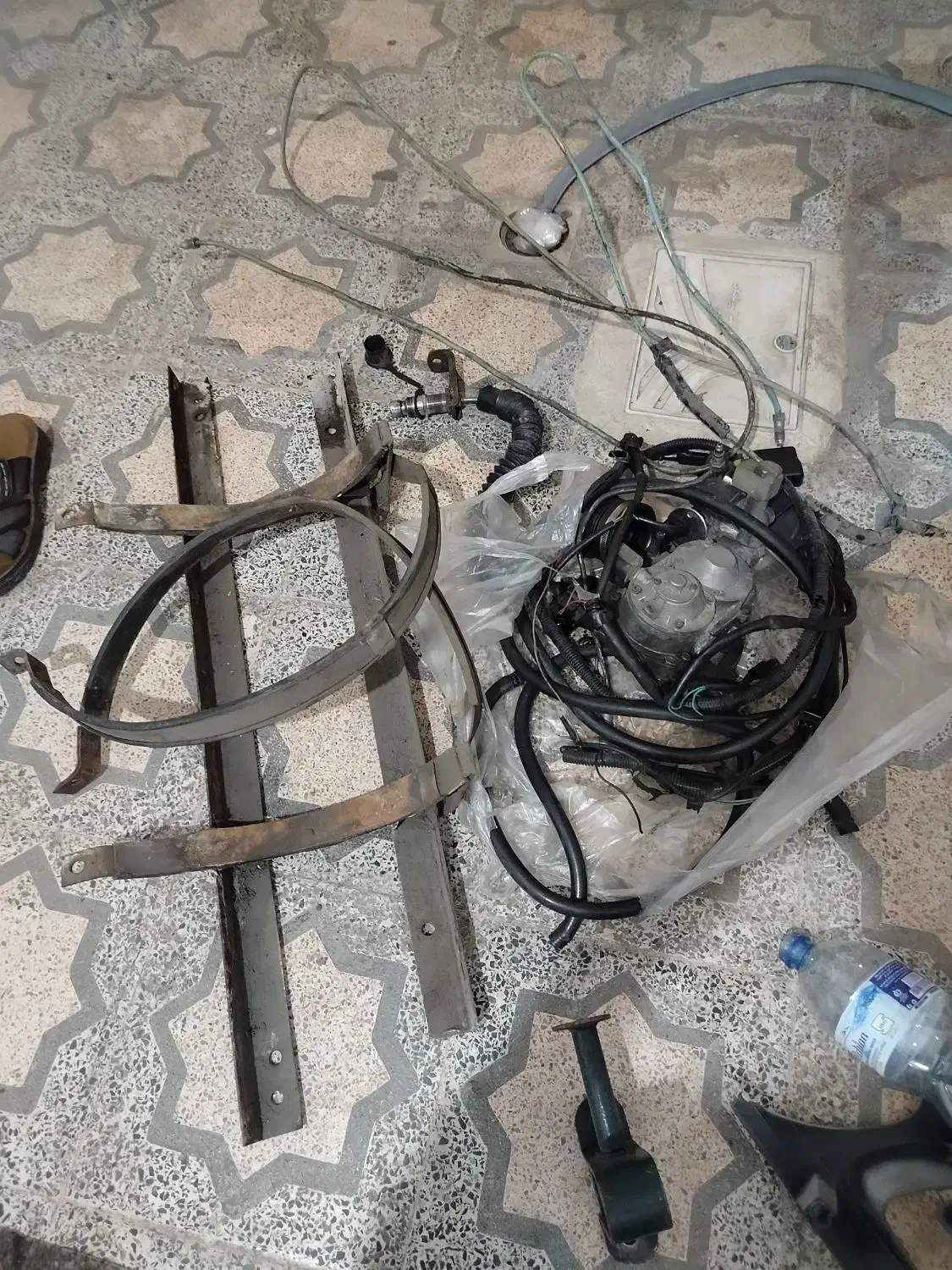 کپسول سی ان جی|قطعات یدکی و لوازم جانبی|رشت, حمیدیان|دیوار