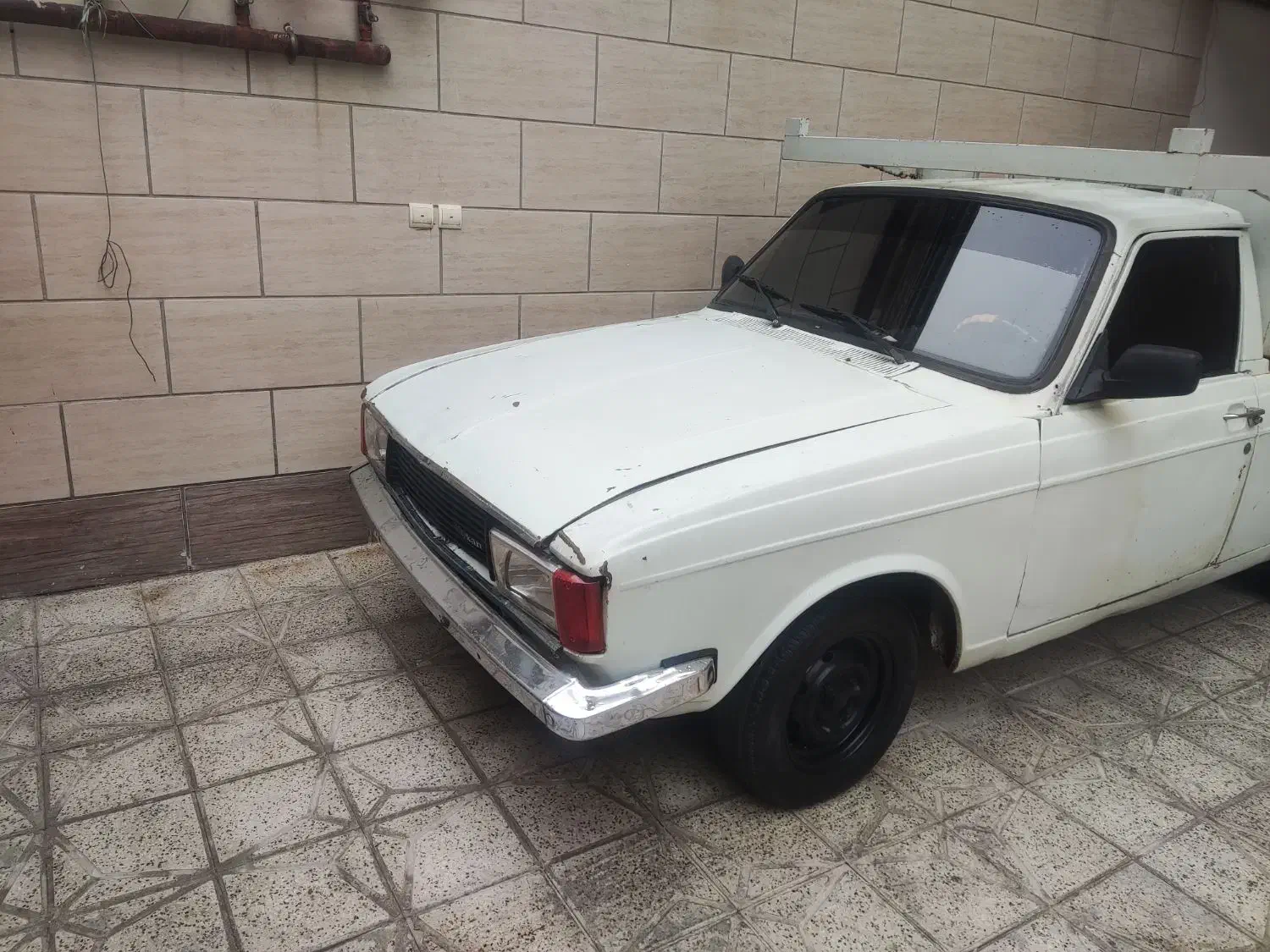 پیکان وانت ۸۸|خودرو سواری و وانت|مشهد, عسگریه|دیوار