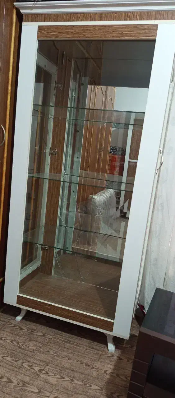 بوفه|بوفه، ویترین، کنسول|خوی, |دیوار