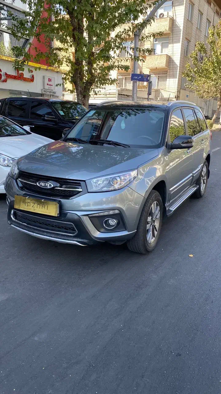 Mvm X33s(اقساطی)|خودرو سواری و وانت|تهران, سنائی|دیوار