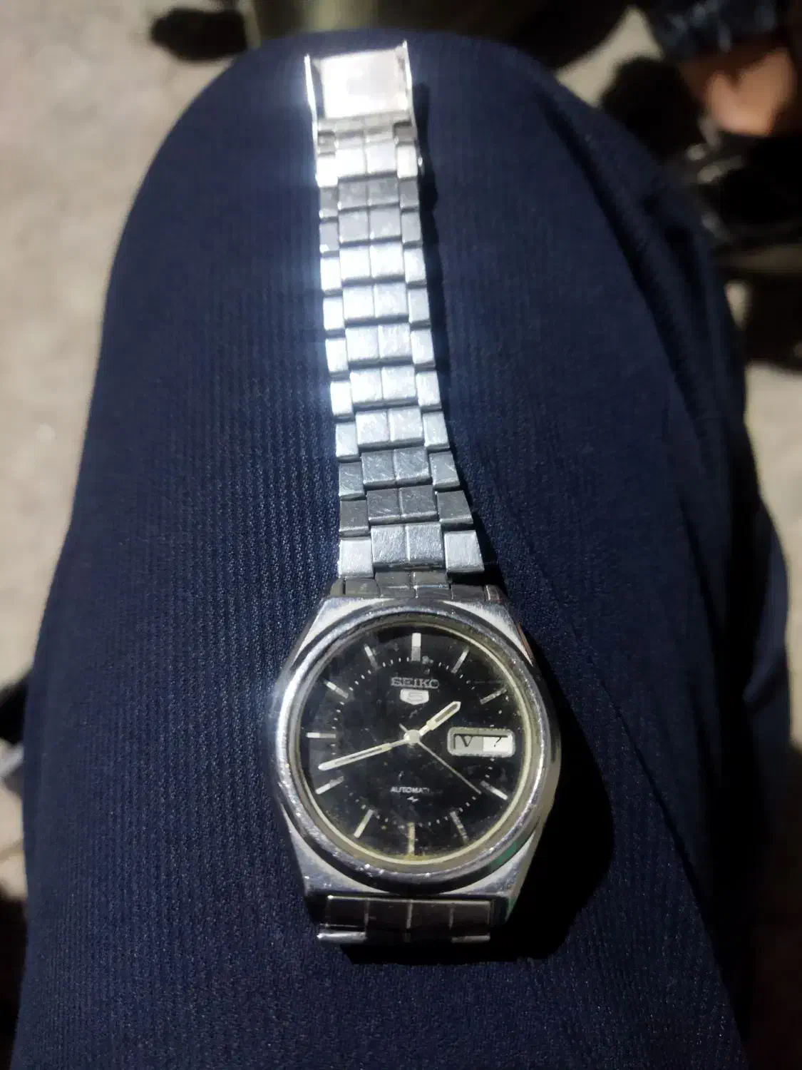 ساعت سیکو۵ پنج اصلی|ساعت|کرمانشاه, |دیوار