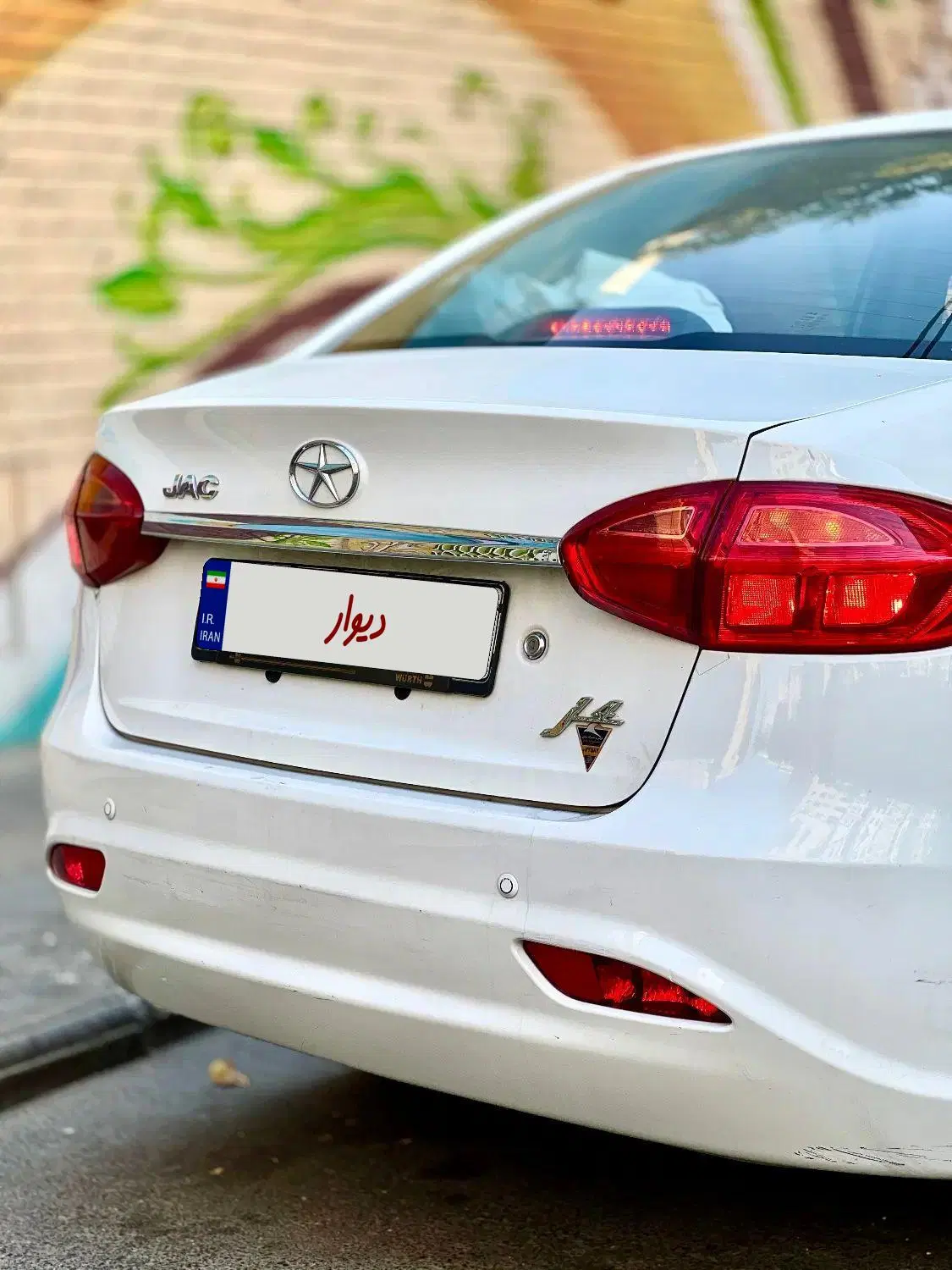 Jac j4|خودرو سواری و وانت|تهران, نیروی هوایی (پیروزی)|دیوار