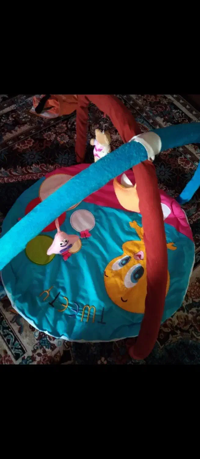 تشک بازی کودک|اسباب و اثاث بچه|زنجان, |دیوار