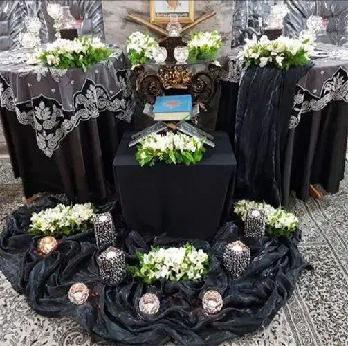 اعزام مداح جوان و خوش صدا با سیستم صوتی در قدرت|خدمات پذیرایی، مراسم|گالیکش, |دیوار