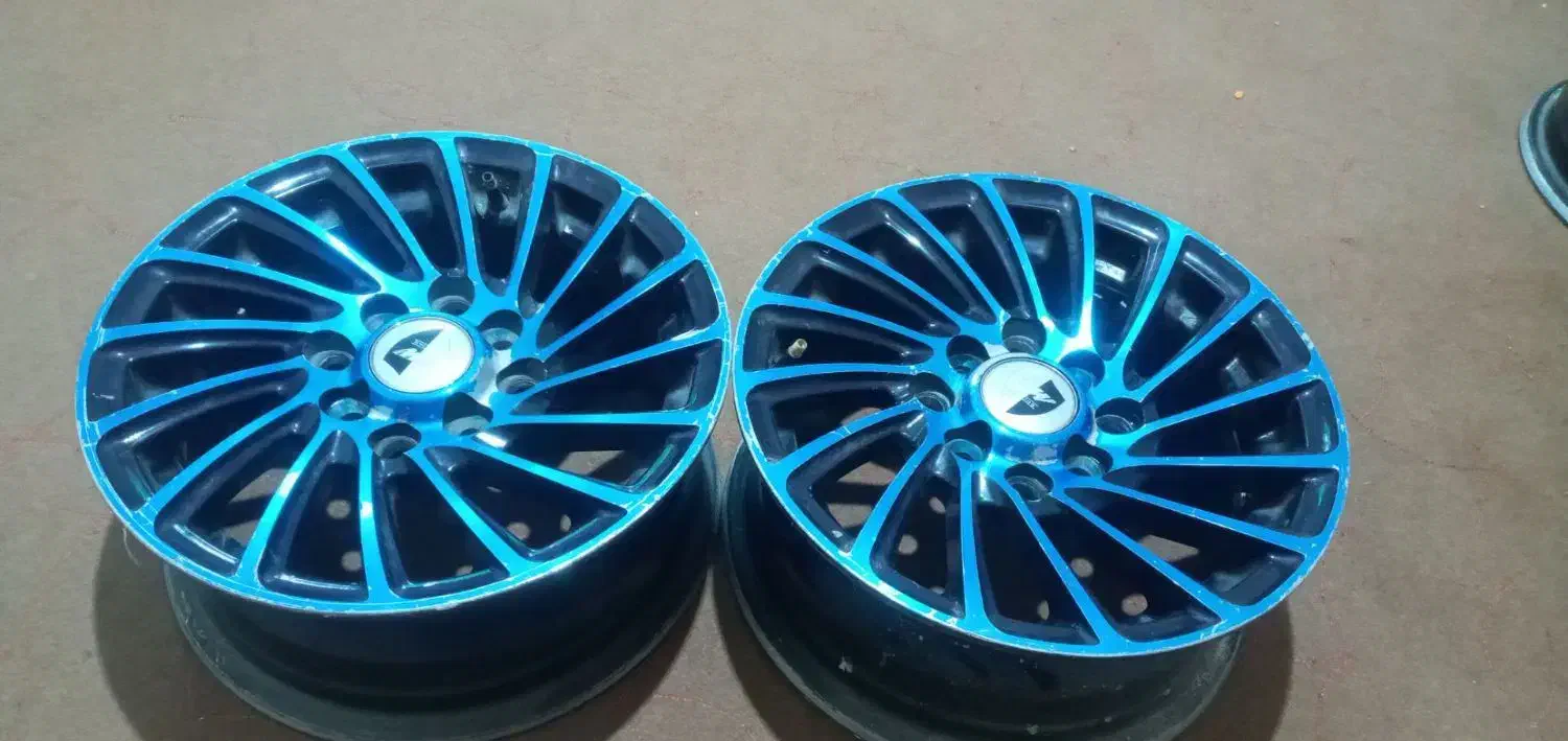 رینگ اسپرت ۱۳ مخصوص پراید|قطعات یدکی و لوازم جانبی|قهستان, |دیوار