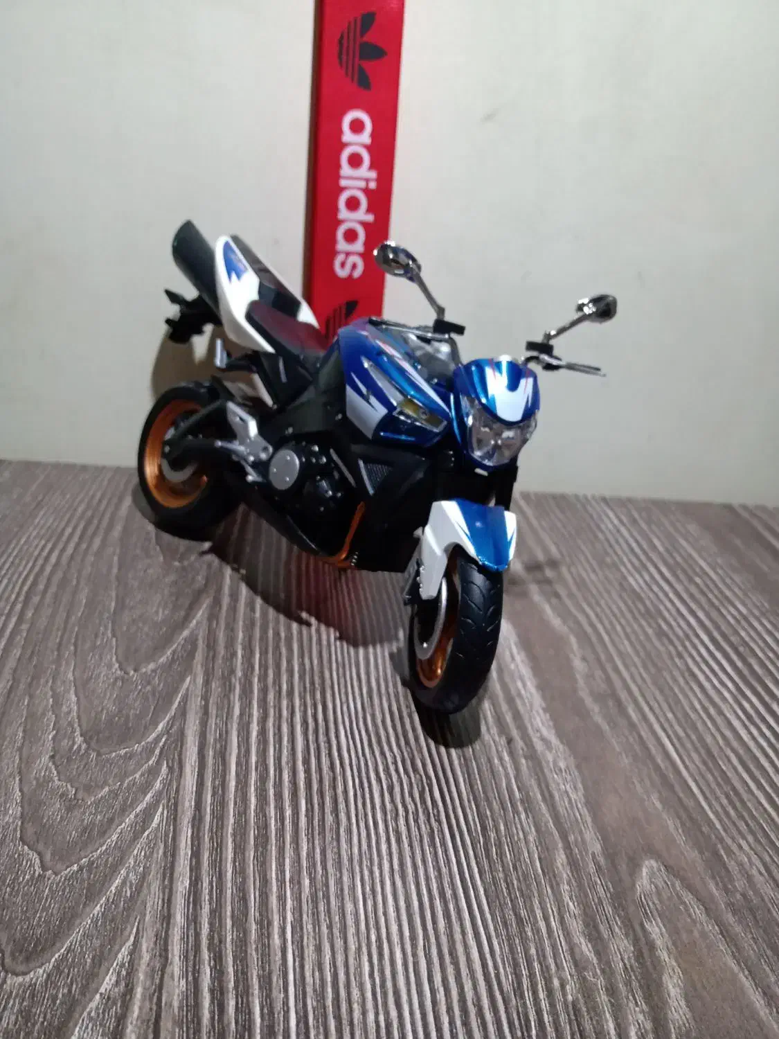 ماکت موتور بیکینگ سی بی اسپی|اسباببازی بچه|تهران, وصفنارد|دیوار