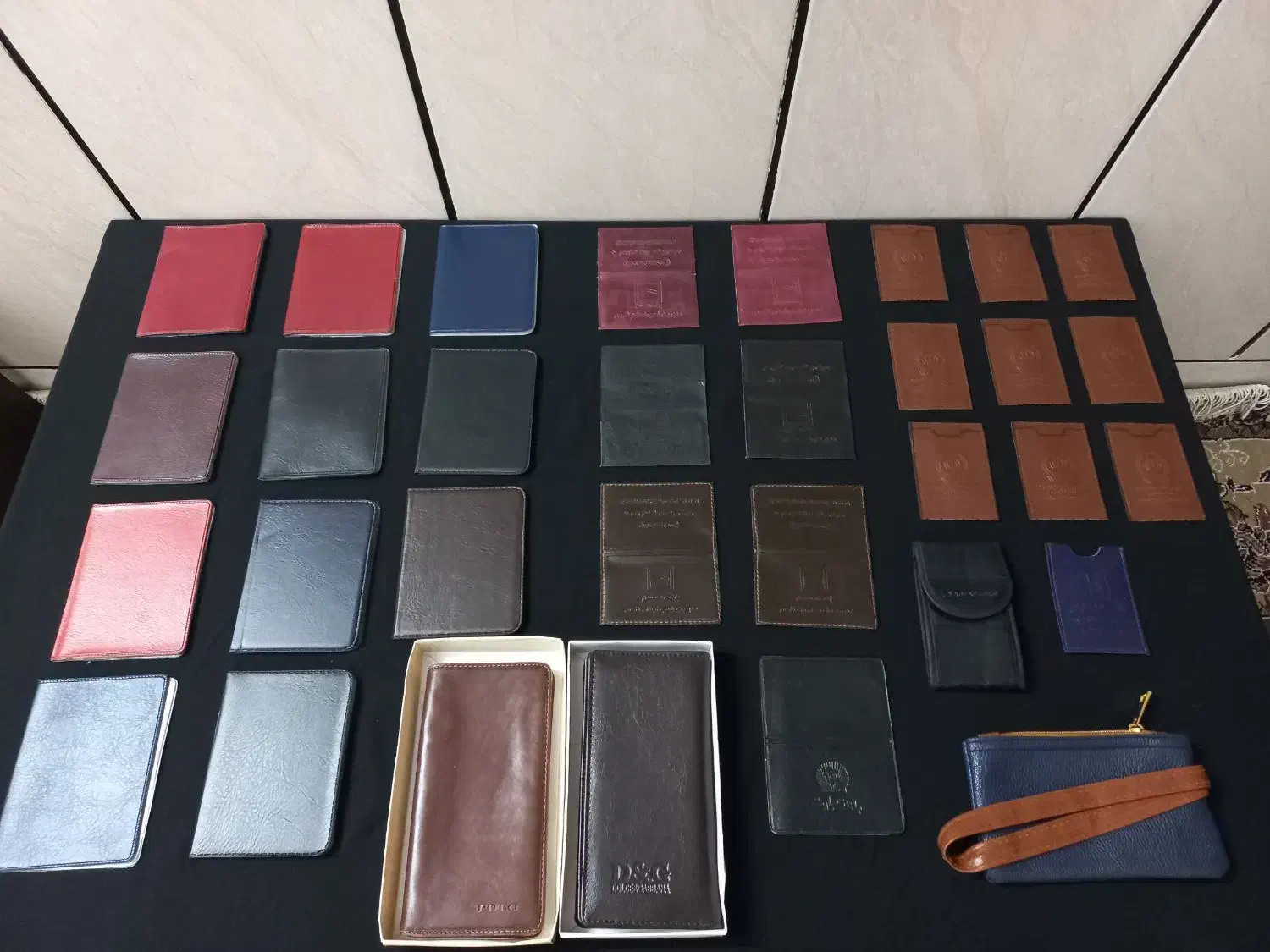 فروش تعدادی کیف نو آکبند زیر قیمت باهم یکجا ۶۵۰ت|کیف، کفش، کمربند|شیراز, خلدبرین|دیوار