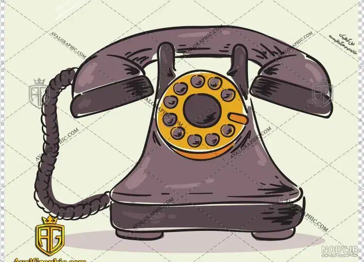 خط تلفن ثابت|تلفن رومیزی|تهران, اختیاریه|دیوار