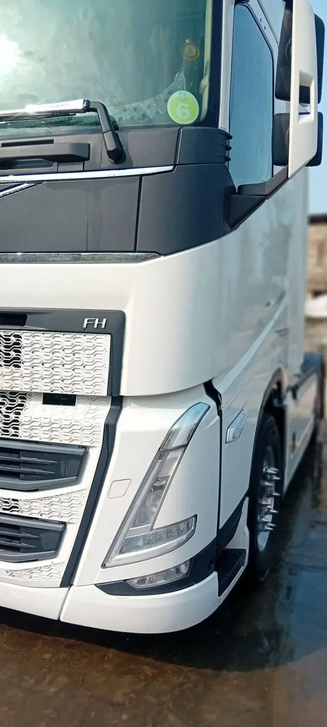 fh500 نیو فیس|خودرو سنگین|ساری, |دیوار