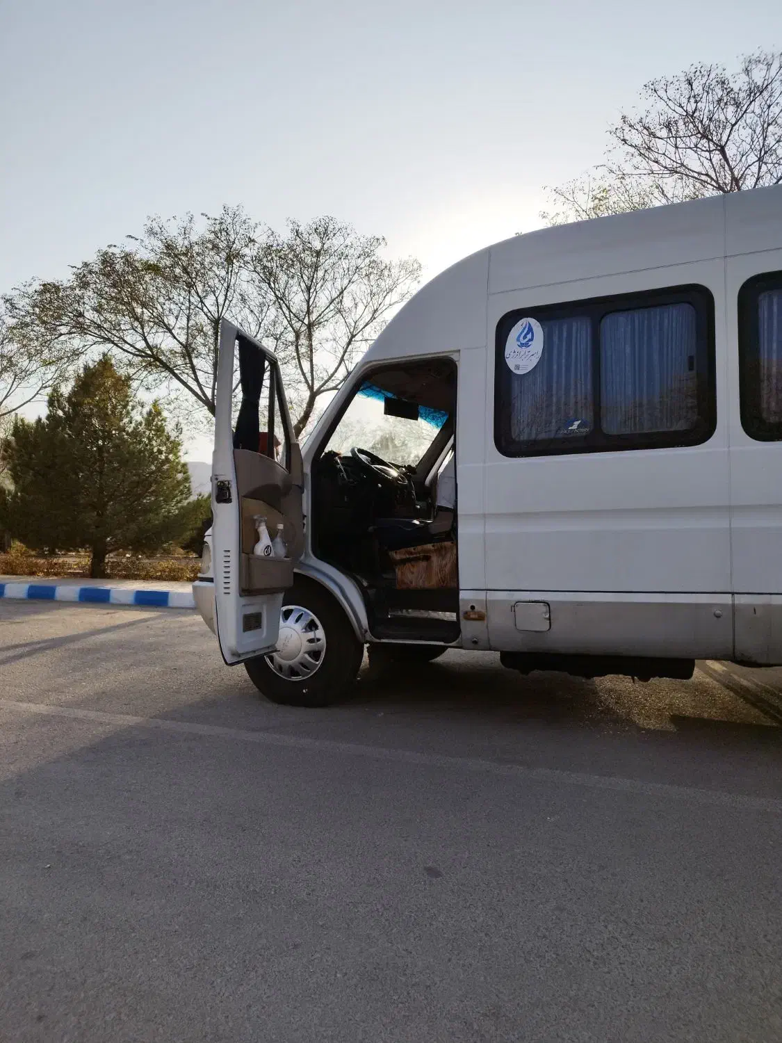 مینی بوس ایوکو a50|خودرو سنگین|اصفهان, کوجان|دیوار