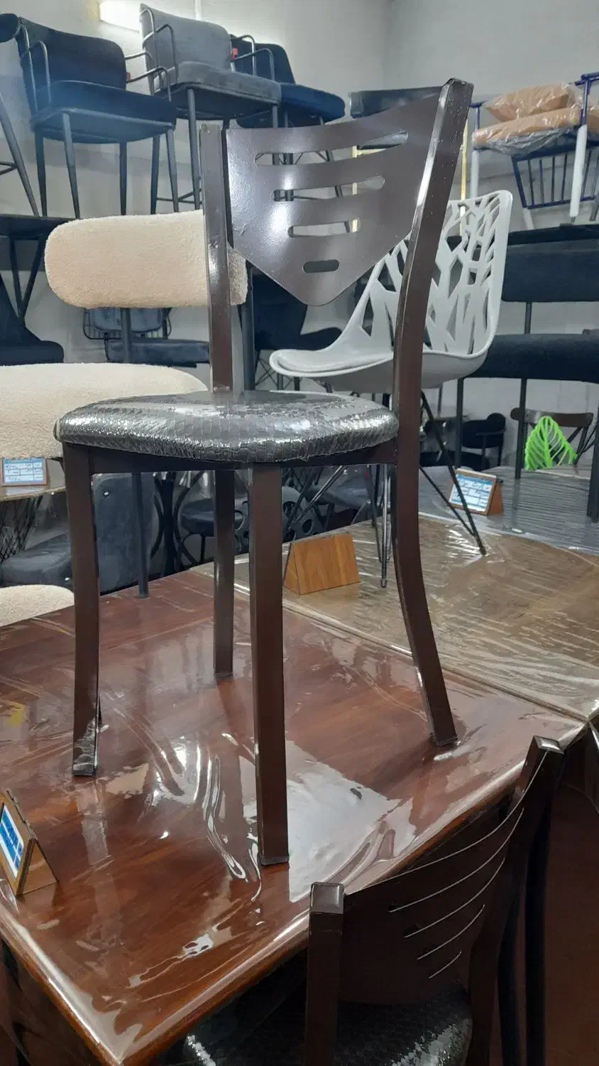 صندلی پایه فورتیک|کافیشاپ و رستوران|حمیدیا, |دیوار