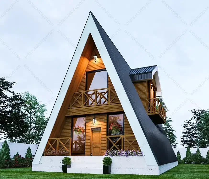 ساخت و ساز کلبه سوئیدی قیمت مناسب|خدمات پیشه و مهارت|املش, |دیوار