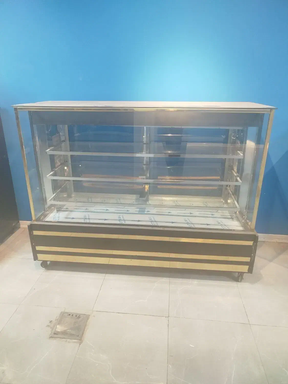 فروش ست کامل لوازم قنادی  صنعتی|فروشگاه و مغازه|بم, |دیوار