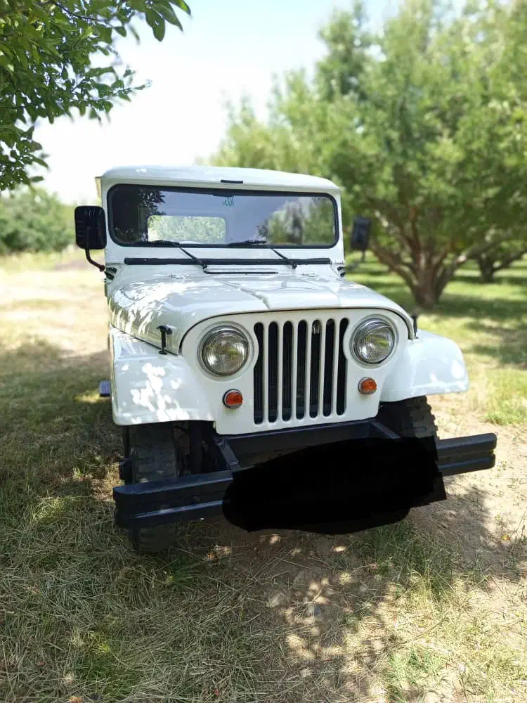 جیپ سواری مدل ۱۳۷۰|خودرو سواری و وانت|ارومیه, |دیوار