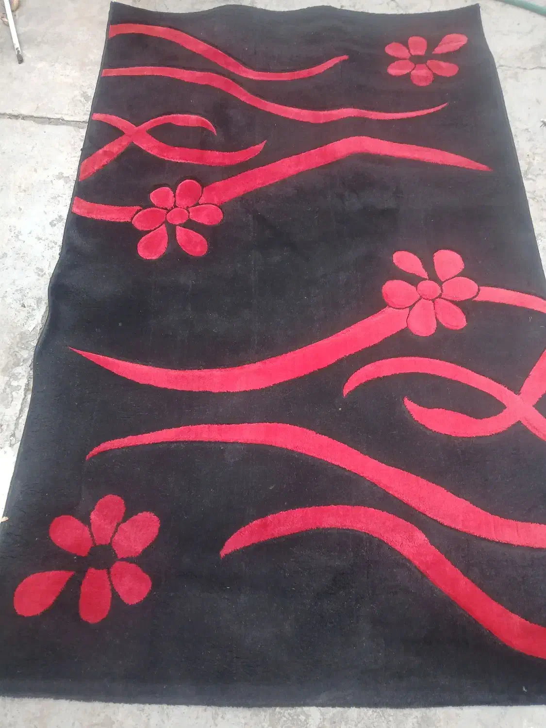 فرشینه|فرش|مشکین‌دشت, |دیوار