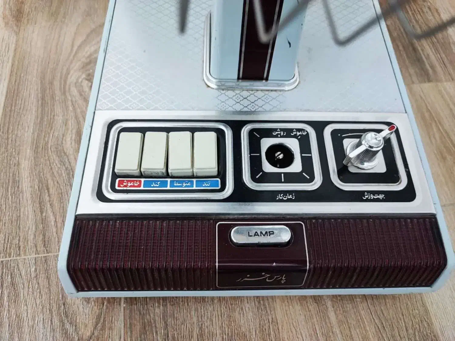 پنکه|پنکه و تصفیه‌کنندهٔ هوا|همدان, |دیوار