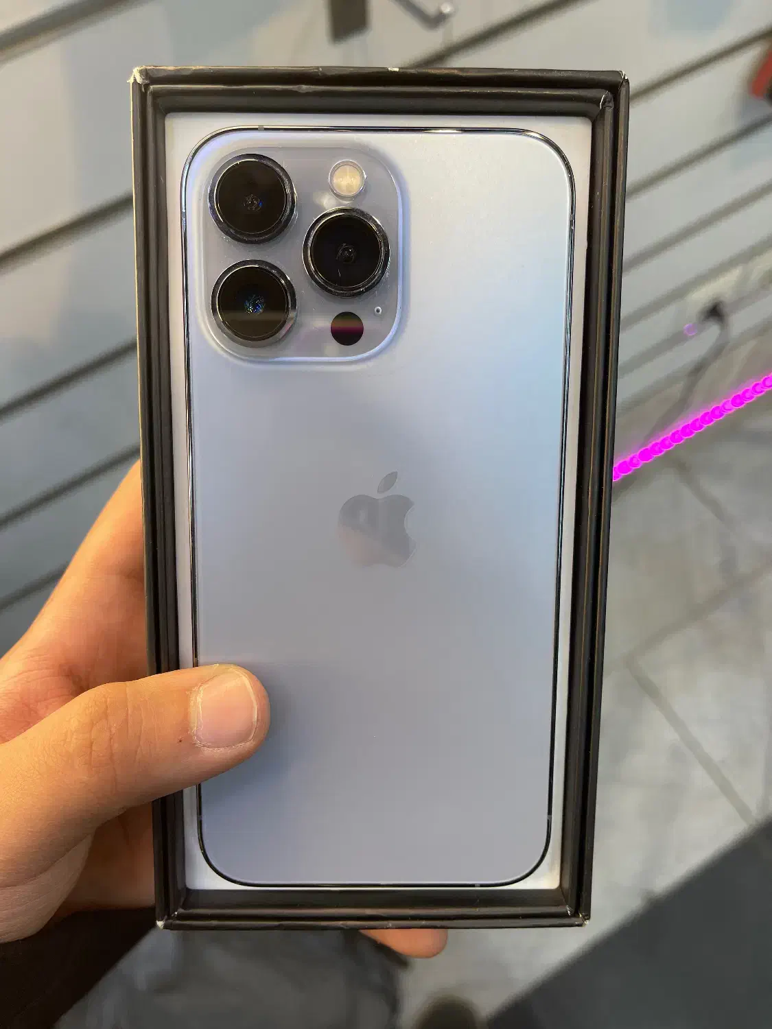 ایفون ۱۳پرو|موبایل|اهواز, نادری|دیوار