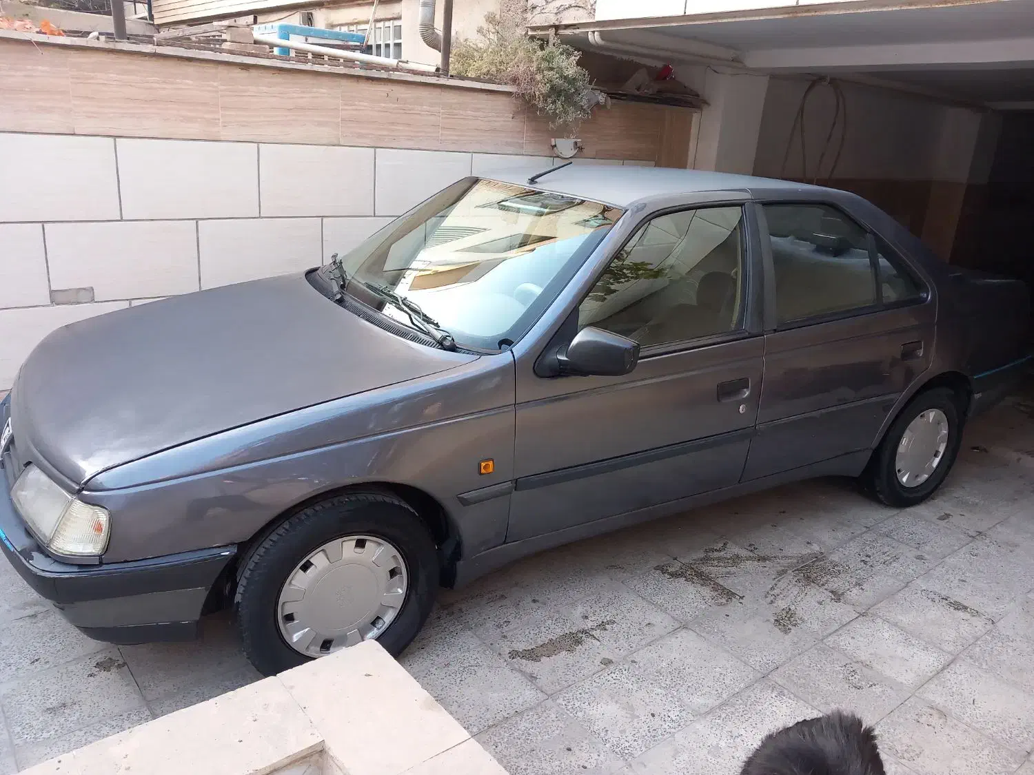 پژو ۴۰۵ نوک مدادی مدل ۹۳ داشبورد جدید|خودرو سواری و وانت|شهریار, شهرک وائین|دیوار