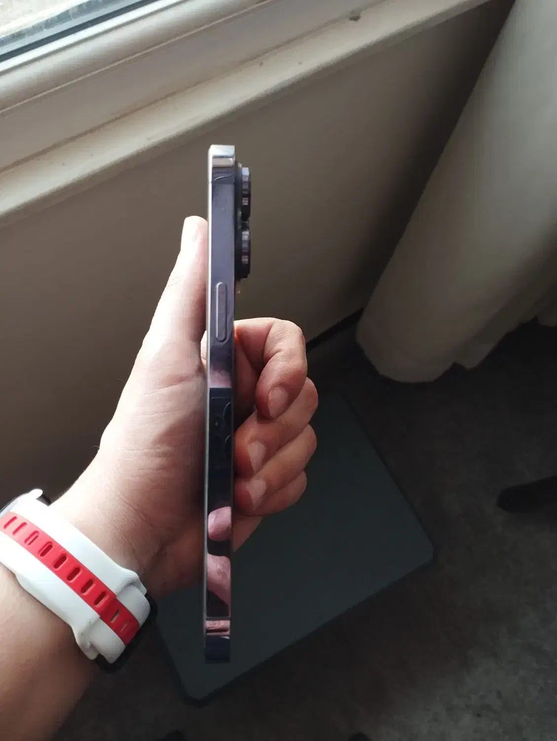 ایفون 14 پرو مکس ریجستر شده|موبایل|اهواز, نادری|دیوار