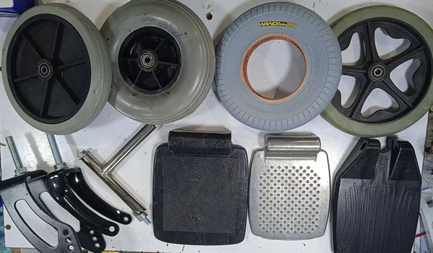 تعمیرات ویلچر و لوازم یدکی|آرایشی، بهداشتی، درمانی|بندرعباس, |دیوار