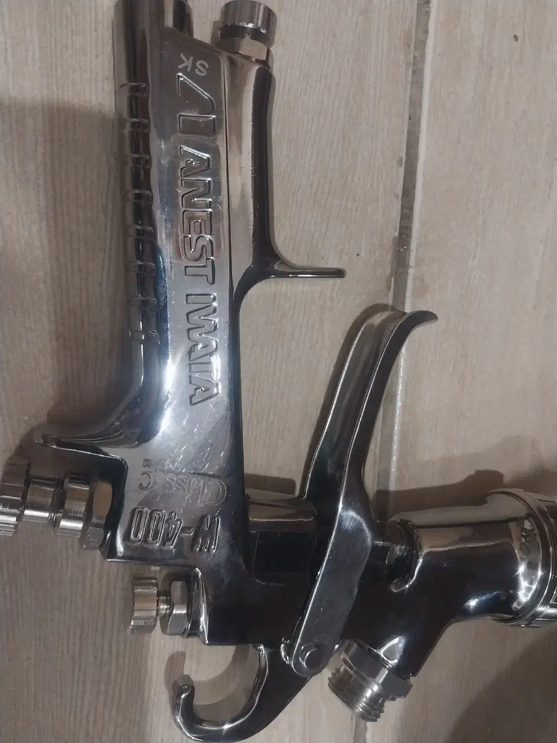 پیستوله ژاپنی حرفه ای|ابزارآلات|کرج, گلشهر|دیوار