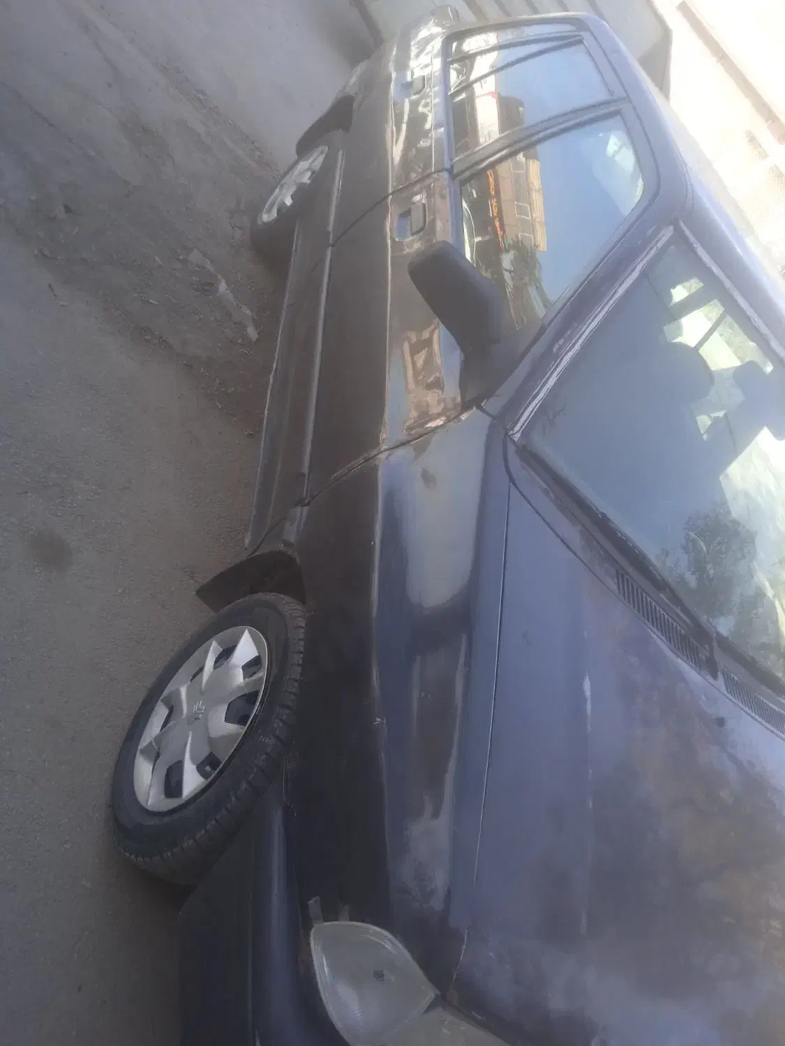 پراید ۸۳ انژکتور خیلی سالم|خودرو سواری و وانت|نیشابور, شهید بهشتی|دیوار