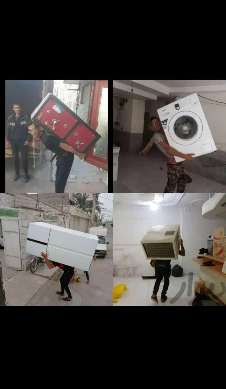 شرکت باربری حمل اثاثیه منزل زیباباراصفهان صفرتاصد|خدمات حمل و نقل|اصفهان, خانه اصفهان|دیوار