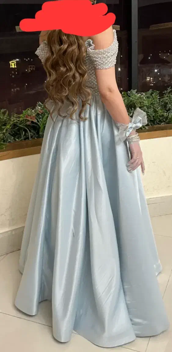 لباس شب عروسکی|لباس|نسیمشهر, |دیوار