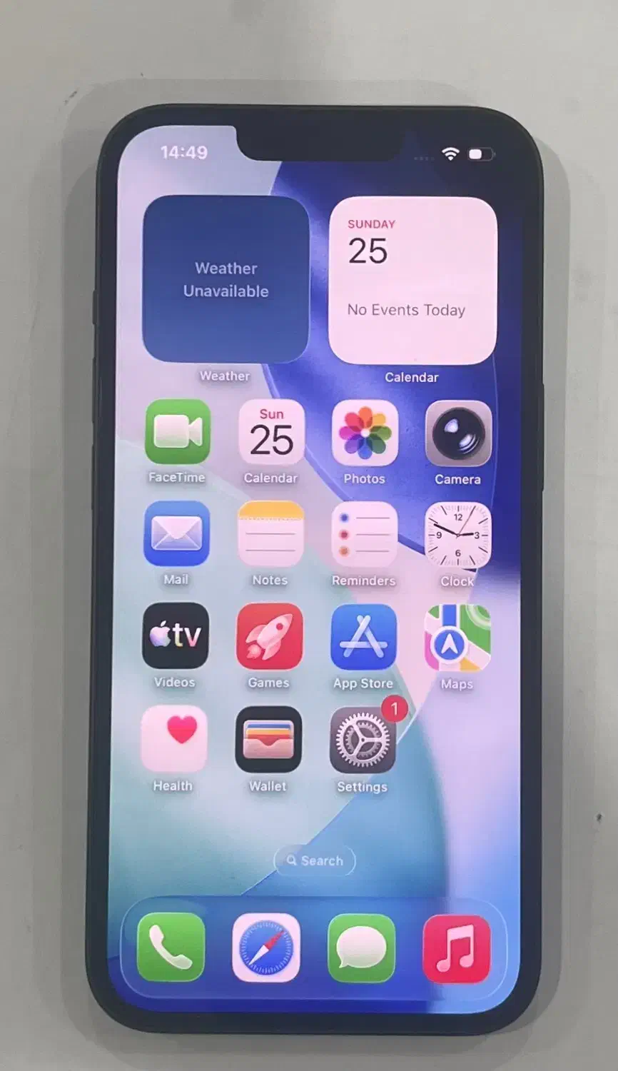 آیفون ۱۳ نرمال ۲۵۶|موبایل|تهران, هروی|دیوار