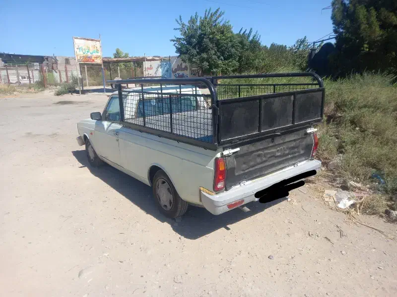 پیکان وانت مدل ۹۳ تمیز|خودرو سواری و وانت|اسلام‌شهر, شهرک امام حسین (میان آباد)|دیوار