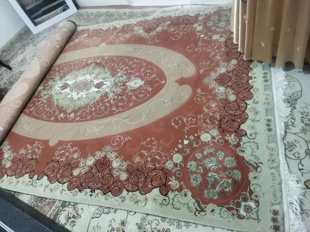 فرش|فرش|مهاباد (آذربایجان غربی), |دیوار