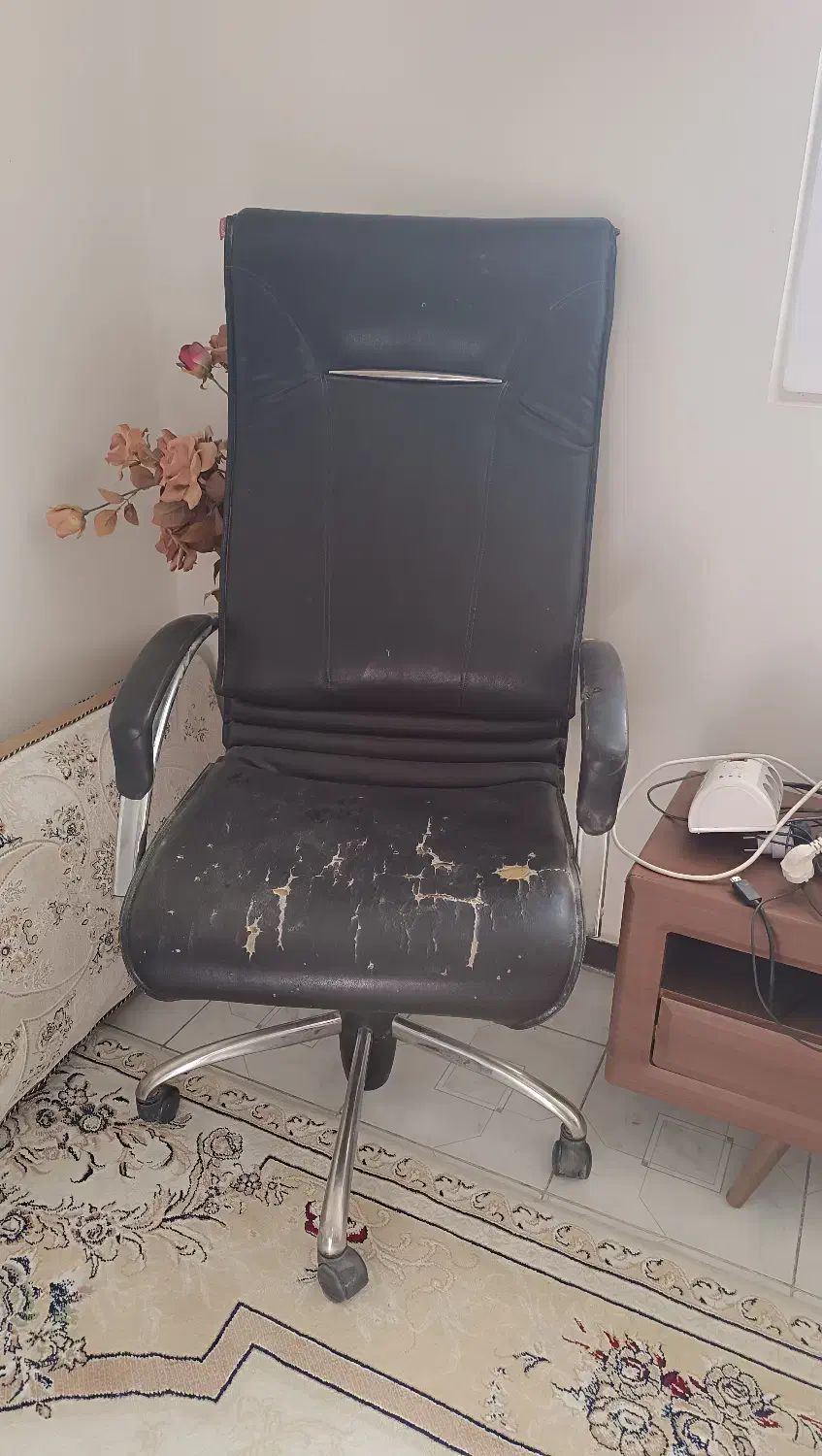 صندلی مدیریتی اداری|مبلمان اداری|کرج, پیشاهنگی|دیوار