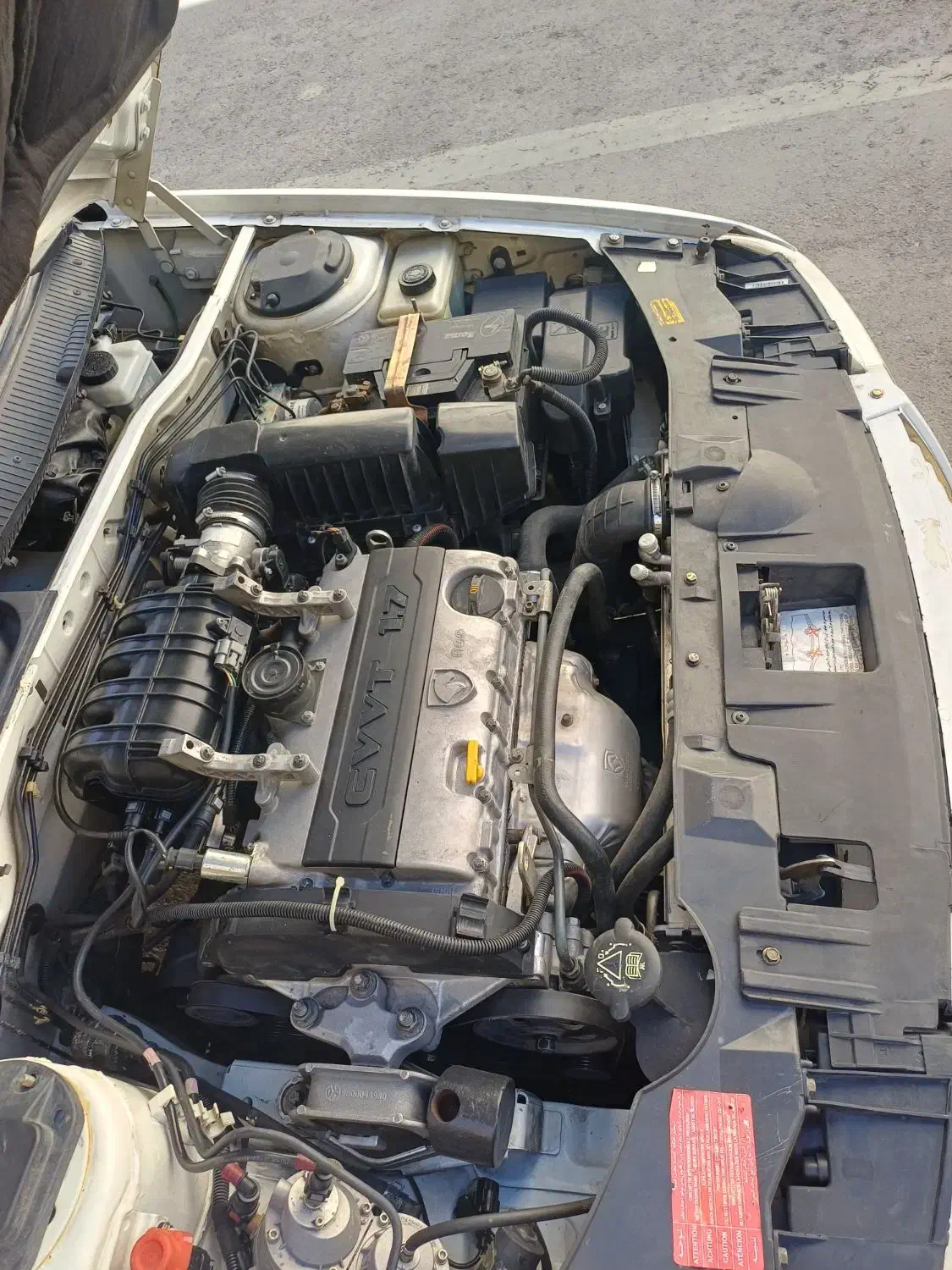 سمند LXEF7CNG|خودرو سواری و وانت|همدان, |دیوار