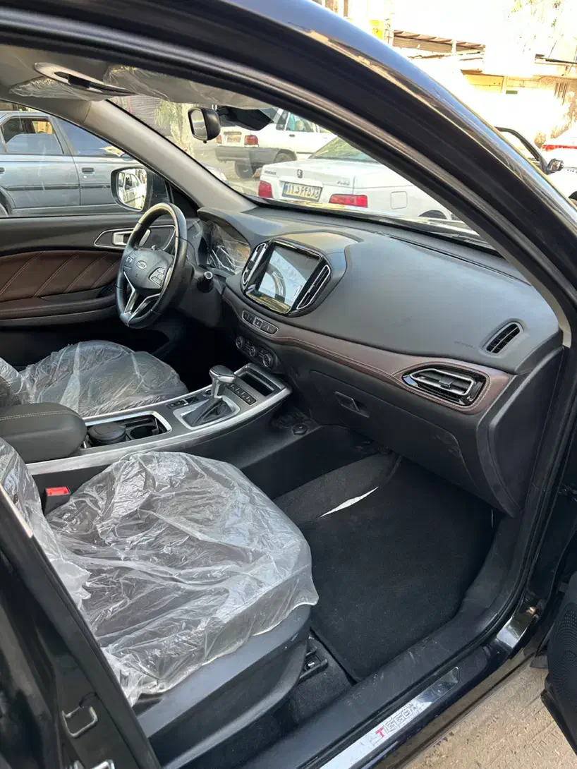 تیگو7مدل1402|خودرو سواری و وانت|زاهدان, |دیوار