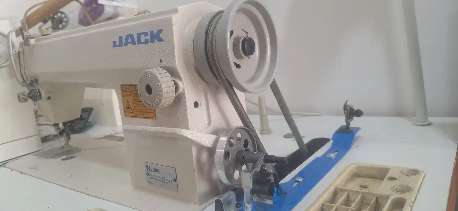 چرخ راسته دوز جک|چرخ خیاطی و ریسندگی|آبدانان, |دیوار