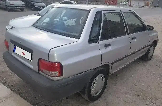 پراید ۸۶ تمام رنگ|خودرو سواری و وانت|داراب, |دیوار