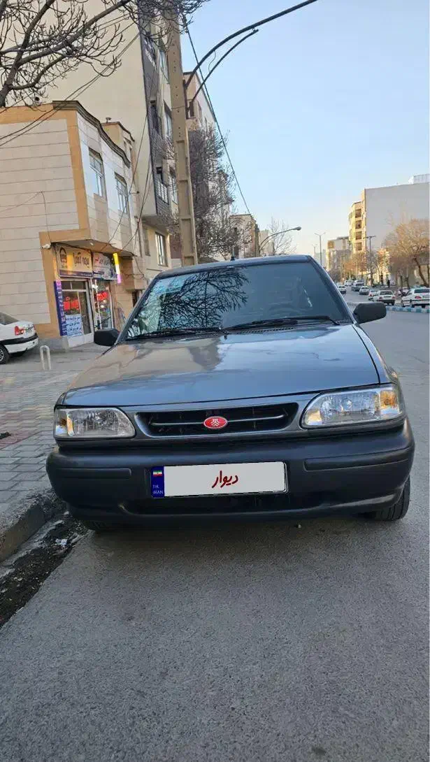 پراید ۱۳۱|خودرو سواری و وانت|همدان, |دیوار