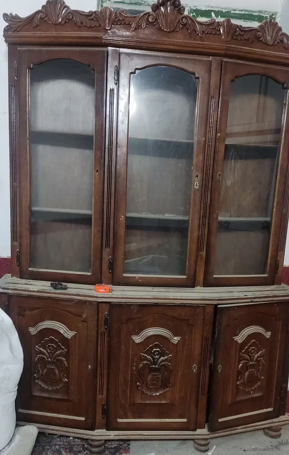 فروش کمد|بوفه، ویترین، کنسول|سربیشه, |دیوار