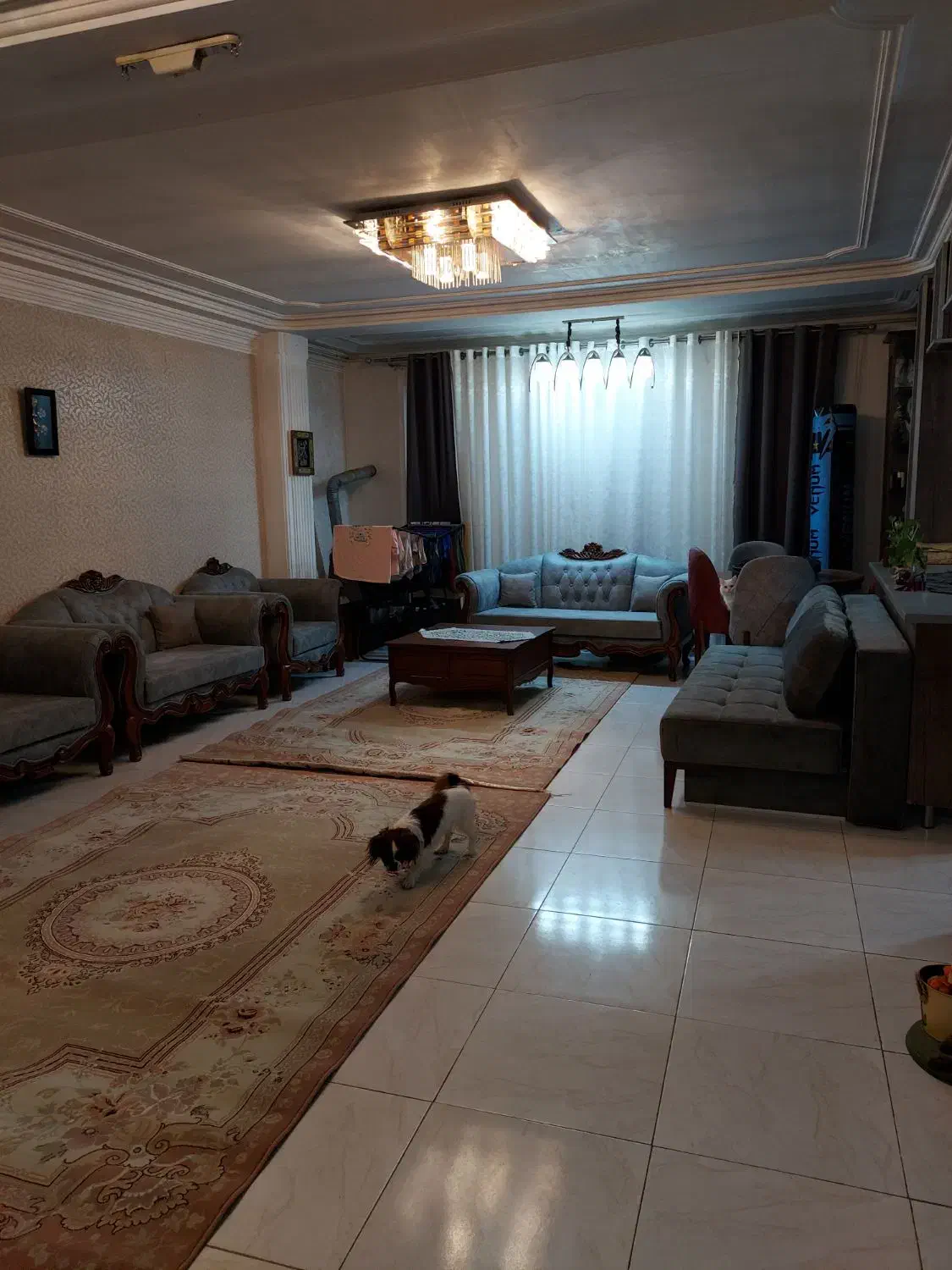 آپارتمان رشت گاز شهرک کامرانیه چند قدمی بر اصلی|فروش آپارتمان|رشت, کوی غلام نیا|دیوار