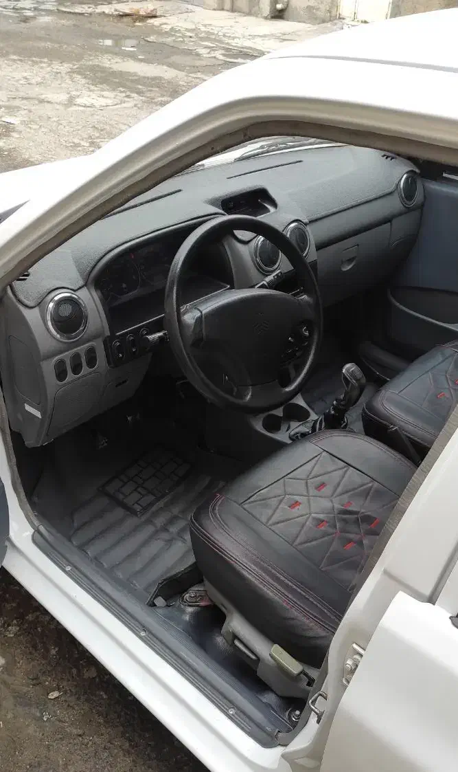 پراید 89اتاق تعویض|خودرو سواری و وانت|کرمانشاه, |دیوار