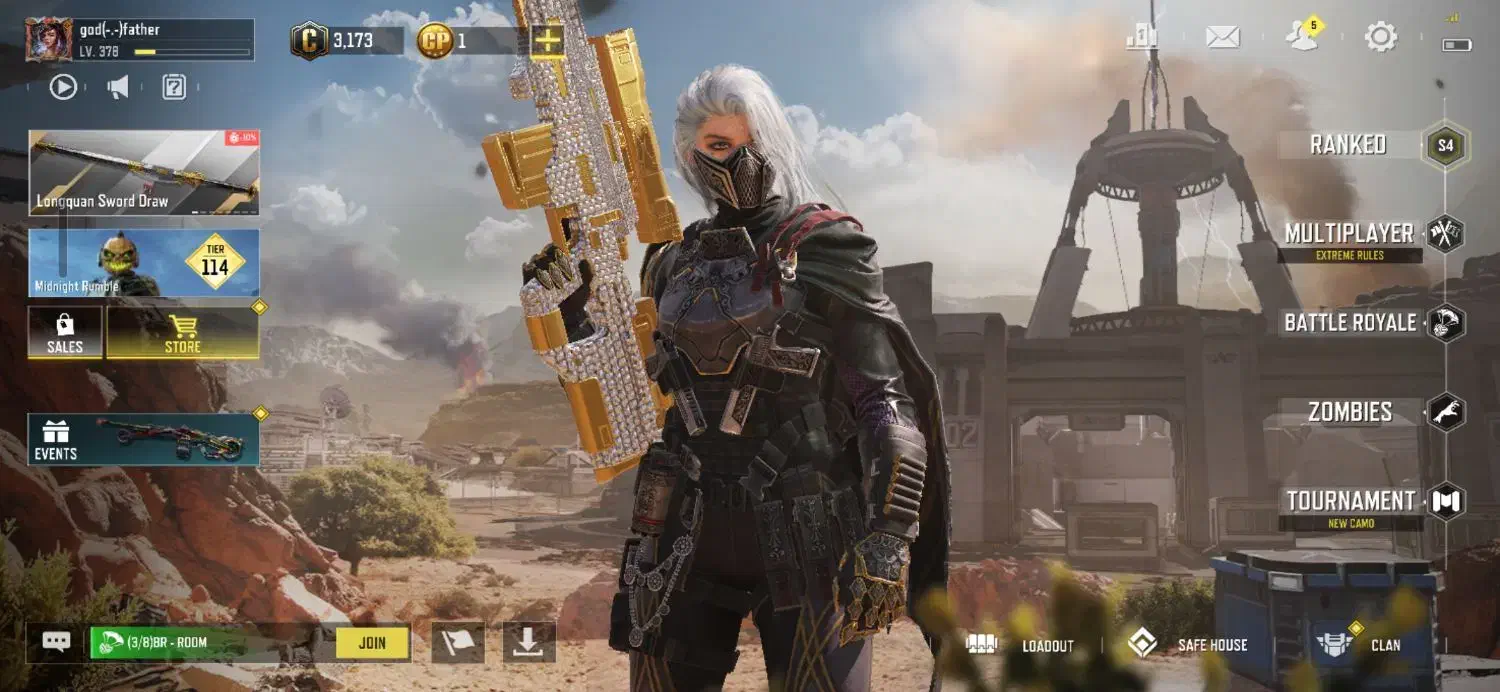 اکانت کالاف|کنسول، بازی ویدئویی و آنلاین|ساوه, |دیوار