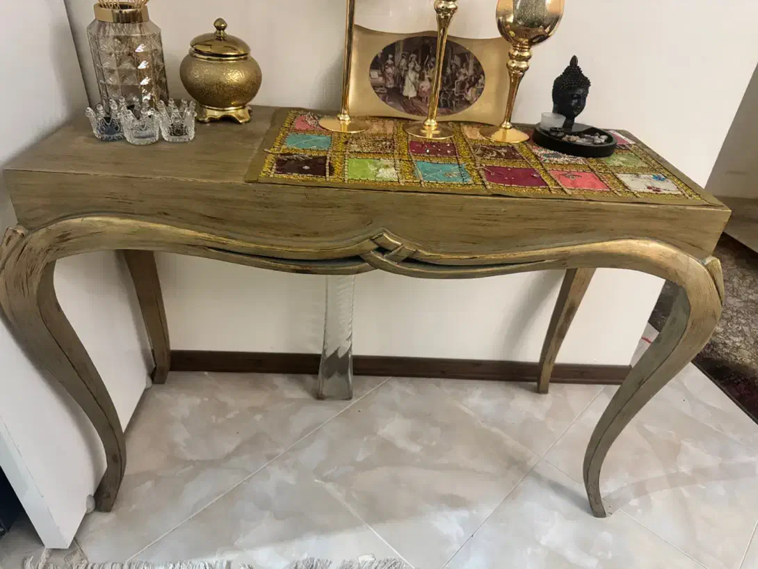 میز کنسول|بوفه، ویترین، کنسول|مشهد, صیاد شیرازی|دیوار