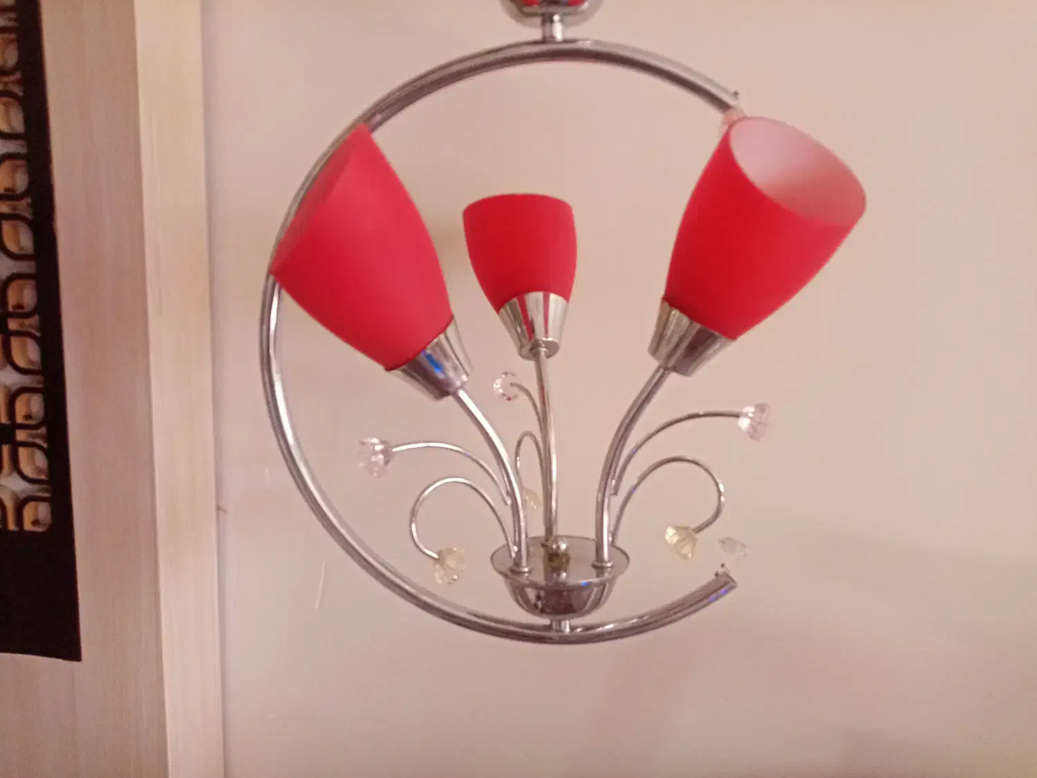 آویز|لوستر و چراغ آویز|زنجان, |دیوار