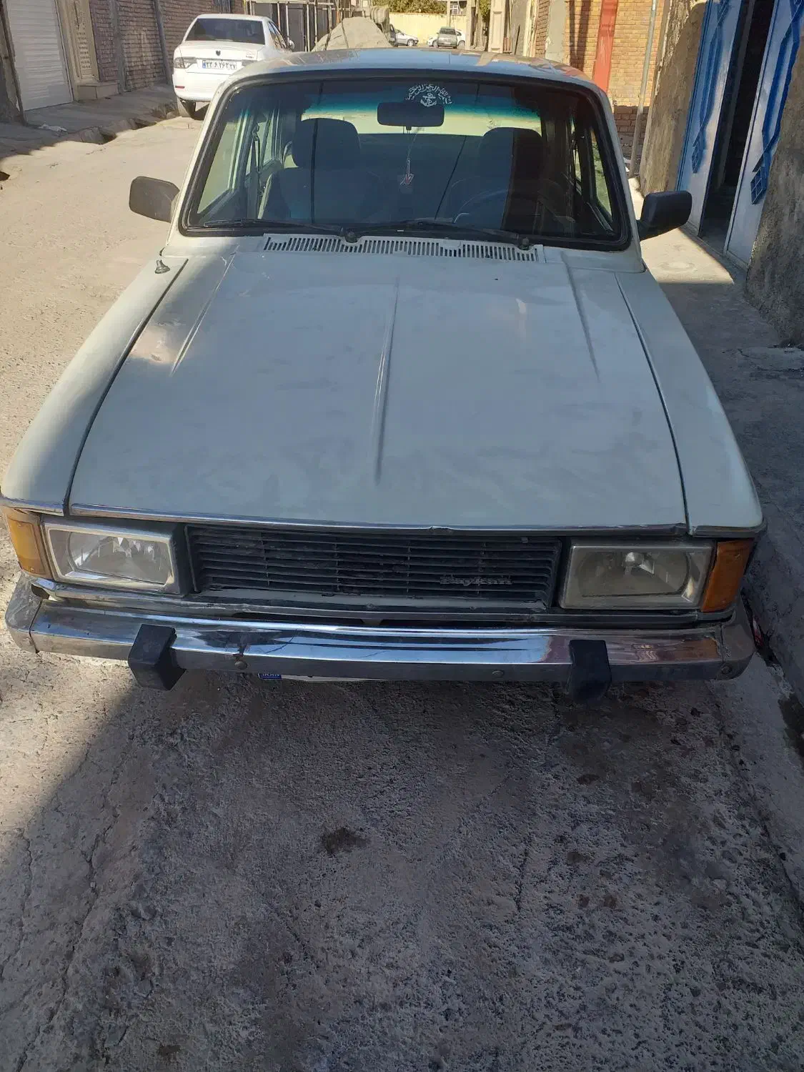 پیکان مدل ۸۳ دوگانه|خودرو سواری و وانت|پیرانشهر, |دیوار