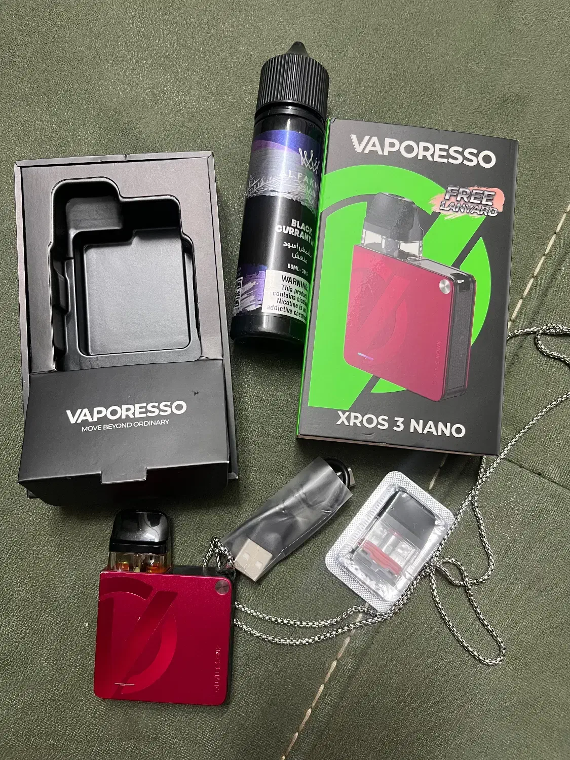 پاد ویپ|زیورآلات و اکسسوری|تهران, هرندی|دیوار